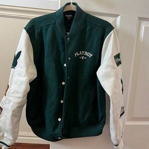 Playboy jacket